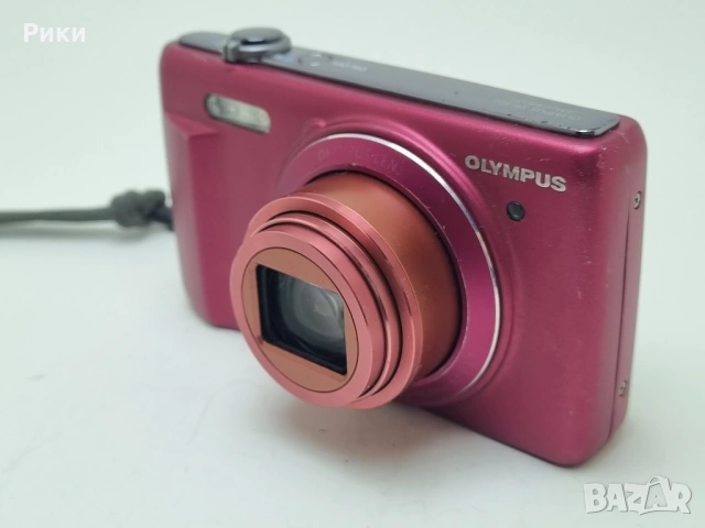 Olympus VR-340 Digital Camera 16.0 MP , снимка 5 - Фотоапарати - 53048740