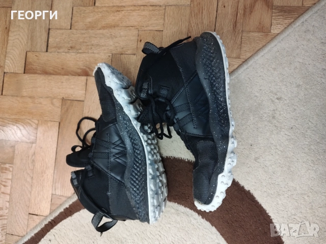 Маратонки Under armour , снимка 4 - Маратонки - 52559654