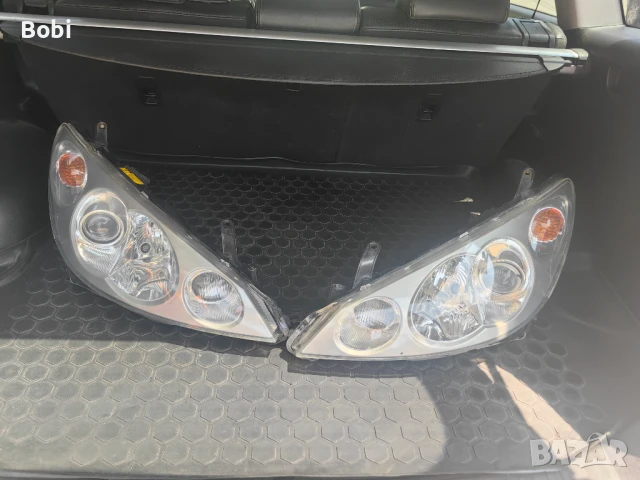 Тунинг Фарове Toyota Previa/Estima