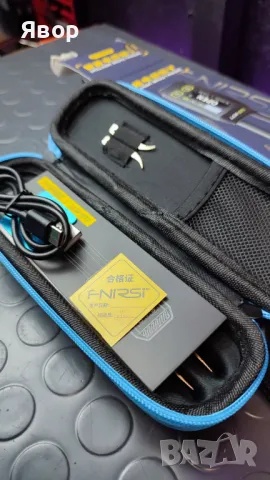 LCR метър FNIRSI , снимка 4 - Други инструменти - 49609644