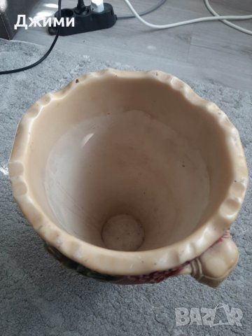 много красива ваза, снимка 2 - Антикварни и старинни предмети - 41341922