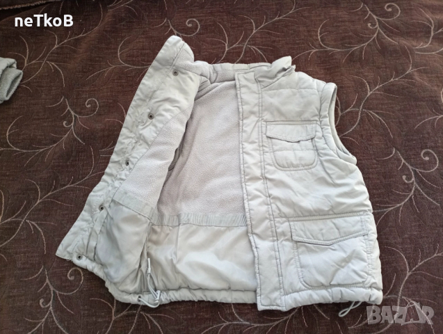 Детско зимно яке за 2-3год., снимка 6 - Детски якета и елеци - 52522657