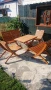 СГЪВАЕМИ ГРАДИНСКИ МЕБЕЛИ ОТ МАСИВ, снимка 4