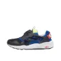 Мъжки маратонки PUMA Disc Blaze Og Shoes Black/Blue, снимка 5