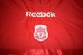 Reebok - Liverpool FC - 2000 год / Official Merchandise - 100% Ориг. тениска / Ливърпул / , снимка 6