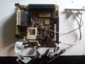 Ретро АТ/АТХ платка PCChips Soket 370/Slot1 Celeron500 дъно за компютър, снимка 2