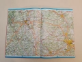 Pilot Autoatlas Deutschland/Europa 92/93 (1:300000; 1:400000), снимка 5