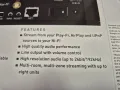 Arcam rPlay Network Audio Player / Streamer, снимка 11