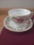 Английски чаши за чай/кафе  от костен порцелан , снимка 1 - Чаши - 41760724