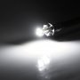 Лед крушки LED Т10 W5W canbus white red, снимка 7