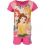 Лятна пижама за момиче Disney Princess, снимка 3