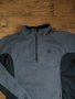 Spyder Outbound Half Zip Tailore - страхотно мъжко  горнище , снимка 3