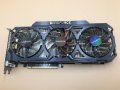 Продавам видео карта gigabyte gtx 760 2gb windforce 3x, снимка 1 - Видеокарти - 41944289