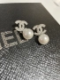 CHANEL обеци, снимка 3