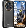 Oukitel WP35 Pro 5G 36GB RAM 512GB ROM, 11000 mah батерия, IP68 защита, снимка 1
