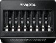 зарядно за 8 бр. акумулаторни батерии Varta, внос от Германия, снимка 3