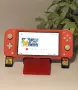 Nintendo Switch Lite Coral Pink + 32GB SanDisk + оригинален калъф, снимка 7