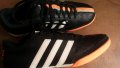Adidas 11 NOVA Leather Football Shoes Размер EUR 39 1/3 / UK 6 за футбол в зала 157-13-S, снимка 4