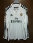 Real Madrid Kroos Adidas 2014/2015 оригинална тениска фланелка екип Кроос Реал Мадрид , снимка 2