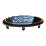 115мм Предна емблема за Форд Фиеста Ford Fiesta MK5 2001-08г., снимка 3