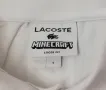 Lacoste x Minecraft Polo Shirt оригинална поло тениска Лакосте S/M, снимка 3