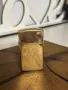 Оригинална винтидж запалка Zippo Brass (Роза) – Юни 2000 г. (XVI), снимка 3
