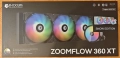 Охладител за процесор Zoomflow 360 XT, снимка 1
