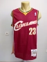 Мъжки потник Mitchell&Ness Cleveland Lebron James размер M, снимка 1