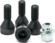 BMW оригинални секретни болтове за джанти M12х1.5, снимка 3