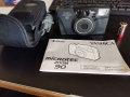 Фотоапарат, японски Яшика- лентов, суперкомпактен, зум 90