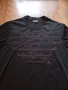 Emporio Armani Cotton Printed Logo  - страхотна мъжка тениска КАТО НОВА 3XL, снимка 10