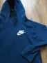 Nike Sportswear Tech Fleece Hoodie - страхотно юношеско горнище 147см.-158см., снимка 3