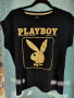 Playboy дамска тениска М , снимка 1