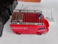 Matchbox Мачбокс MOY '47 Citroen Fire Van Ситроен Ван Пожарна Нов С Кутия , снимка 11