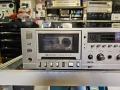 Винтидж ресийвър Panasonic SG-60 + касетен дек в едно. Hi-Fi Cassette Deck Receiver, снимка 9