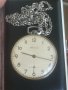 Джобен часовник Молния. СССР. Механичен механизъм. Vintage pocket watch. USSR. Molnya , снимка 7