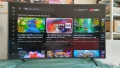 Samsung 55 инча Самсунг 4K LED Smart HDR WiFi смарт лед 8-ма серия ИЗВИТ ЕКРАН - с нова подсветка!, снимка 4