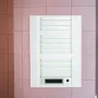 Радиатор за баня K75F, 1500W, Wi-Fi, LED, снимка 3
