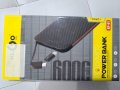 Преносима външна батерия KLGO, 6000mah, Бъpзo зapeждaнe, Бял, снимка 7