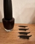 Безплатно - Лак за нокти OPI + мигли, снимка 3