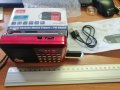FM радио с Bluetooth, USB, MicroSD card, снимка 3