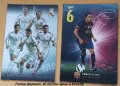 Тетрадки  Реал Мадрид и Барселона, голям формат, снимка 2