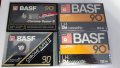 BASF аудиокасети, снимка 1 - Аудио касети - 40699969