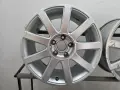 4бр 17ски джанти за AUDI 5х112мм A170966 , снимка 2