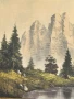 Картина "Алпите" , снимка 10