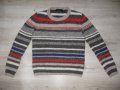 Max Mara Weekend дамски вълнен пуловер М-L размер, снимка 1 - Блузи с дълъг ръкав и пуловери - 35668232