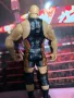 Екшън фигура WWE Big Show Грамадата WWE Mattel Camouflage basic series играчка figure camo, снимка 12