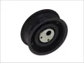 Ролка обтяжна ангренажен ремък за VOLKSWAGEN PASSAT 1.8i 16V,2.0i 16V 86г.- № TKR9808, снимка 2