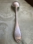 Посребрена лъжица, снимка 3