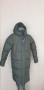 Peak Performance Quiver Womens Long 600 Down Jacket Size 34 -XS / S НОВО! ОРИГИНАЛ! Дамскo яке пух П, снимка 11